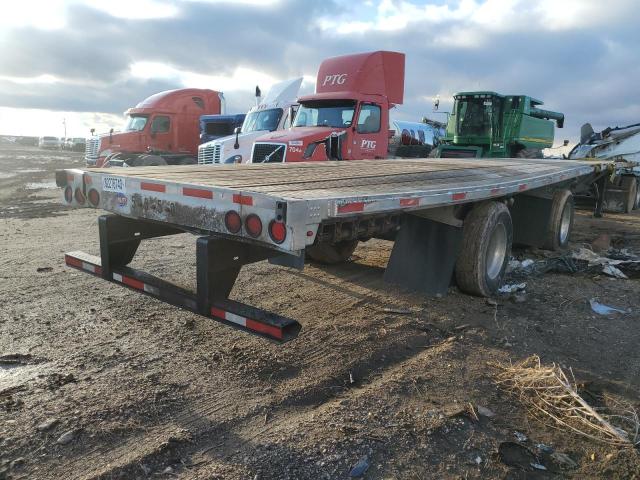 1UYFS2534N5679530 - 2022 UTILITY TRAILER Weiß Foto 4