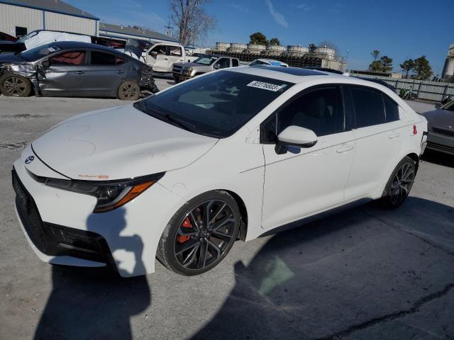 2022 TOYOTA COROLLA SE, 