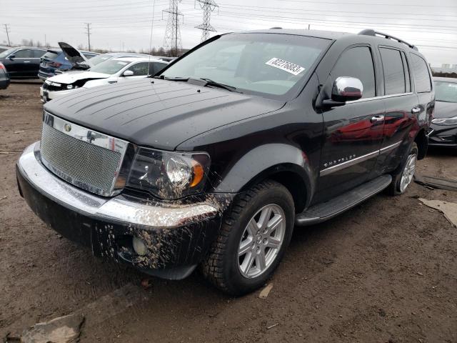 1A8HW58257F563193 - 2007 CHRYSLER ASPEN LIMITED 黑色 照片 1