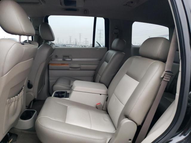 1A8HW58257F563193 - 2007 CHRYSLER ASPEN LIMITED 黑色 照片 11