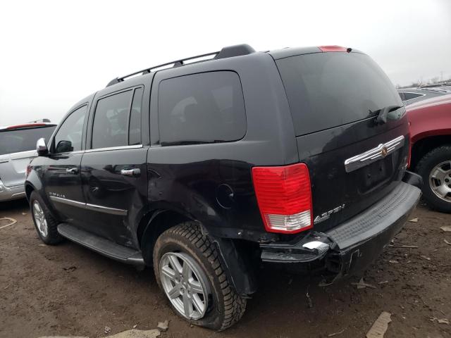 1A8HW58257F563193 - 2007 CHRYSLER ASPEN LIMITED 黑色 照片 2