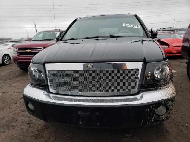 1A8HW58257F563193 - 2007 CHRYSLER ASPEN LIMITED 黑色 照片 5