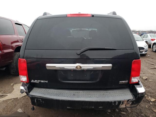1A8HW58257F563193 - 2007 CHRYSLER ASPEN LIMITED 黑色 照片 6