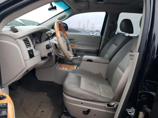 1A8HW58257F563193 - 2007 CHRYSLER ASPEN LIMITED 黑色 照片 7