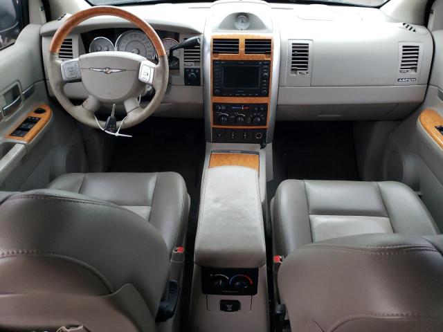 1A8HW58257F563193 - 2007 CHRYSLER ASPEN LIMITED 黑色 照片 8