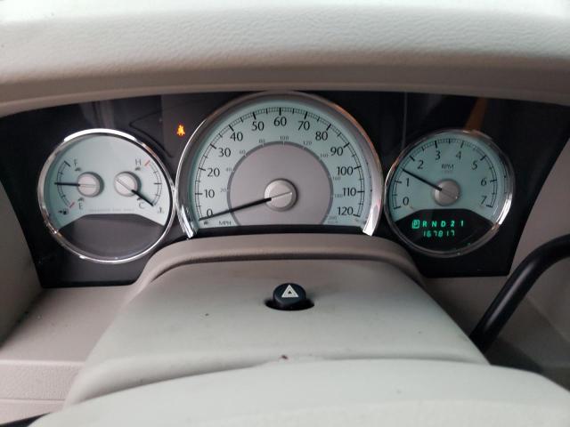 1A8HW58257F563193 - 2007 CHRYSLER ASPEN LIMITED 黑色 照片 9