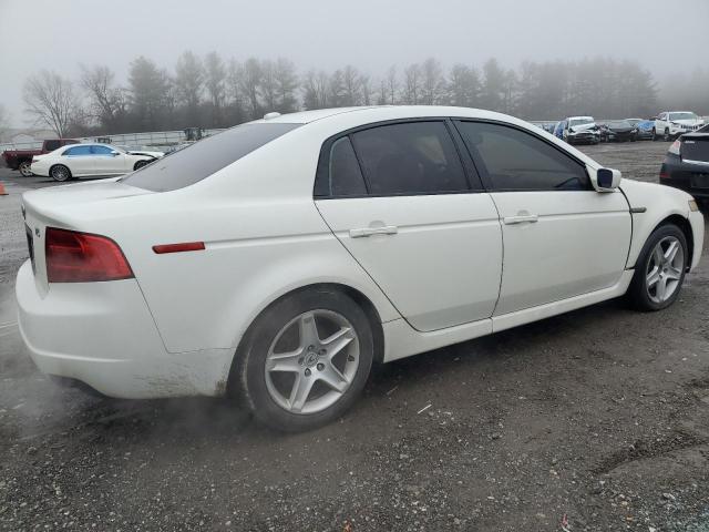 19UUA66214A006854 - 2004 ACURA TL WHITE photo 3