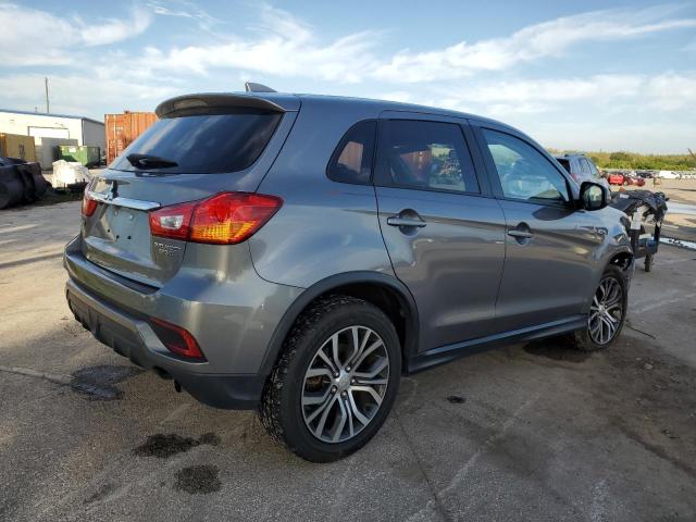 JA4AP3AU3JU019651 - 2018 MITSUBISHI OUTLANDER ES Gri fotoğraf 3