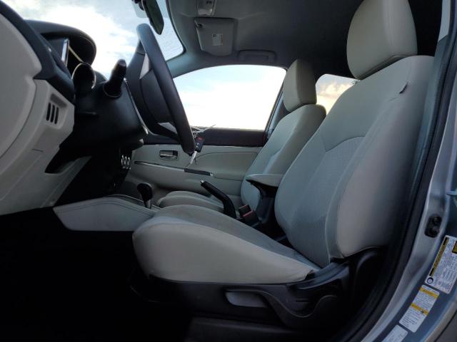 JA4AP3AU3JU019651 - 2018 MITSUBISHI OUTLANDER ES Gri fotoğraf 7