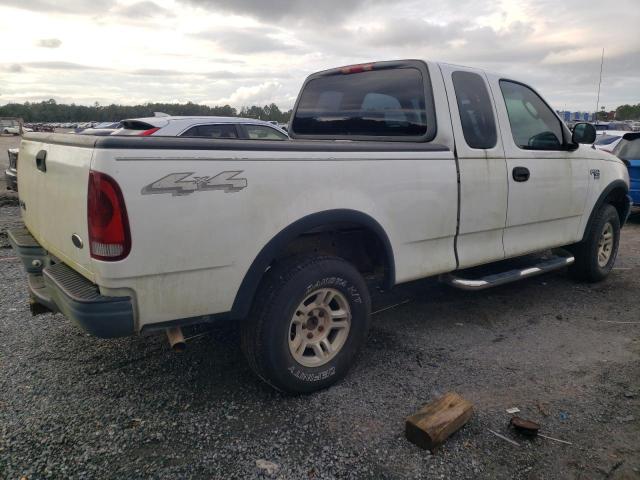 1FTRX18W43NA51879 - 2003 FORD F150 WHITE photo 3