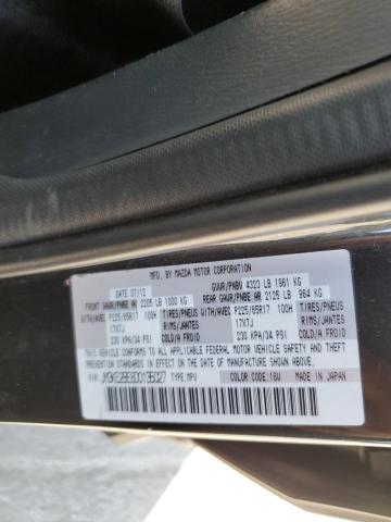 JM3KE2BE8D0135027 - 2013 MAZDA CX-5 SPORT Қара фото 13