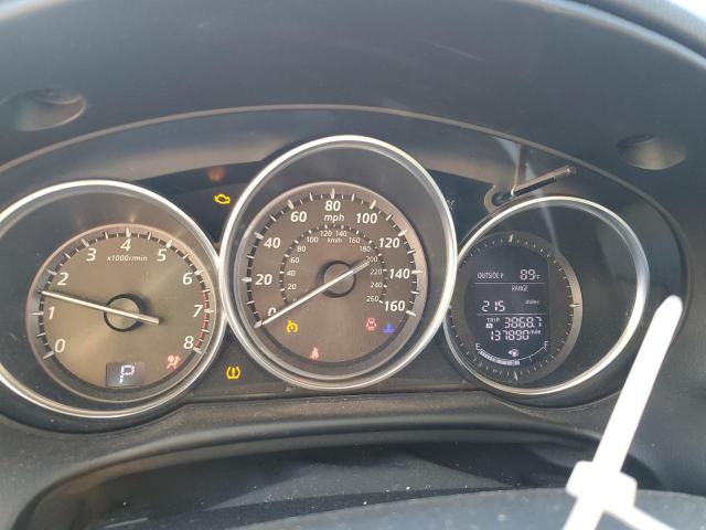 JM3KE2BE8D0135027 - 2013 MAZDA CX-5 SPORT Қара фото 9