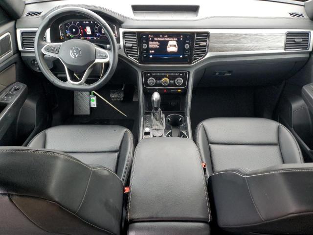 1V2HE2CA7NC229350 - 2022 VOLKSWAGEN ATLAS CROS SE Белый фото 8