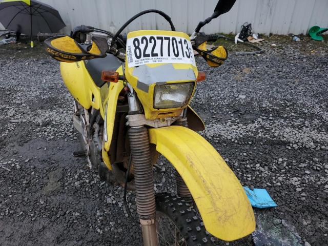 JS1SK43A612100263 - 2001 SUZUKI DR-Z400 S YELLOW photo 10