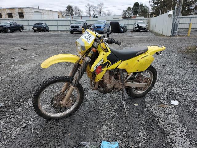 JS1SK43A612100263 - 2001 SUZUKI DR-Z400 S YELLOW photo 2