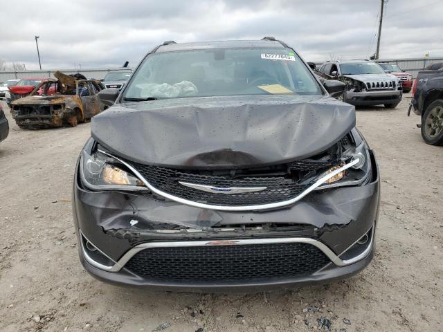 2C4RC1BG1KR596775 - 2019 CHRYSLER PACIFICA TOURING L GRAY photo 5