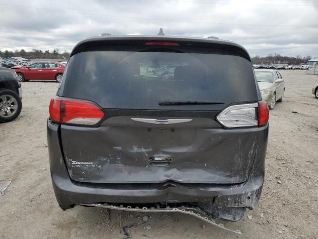 2C4RC1BG1KR596775 - 2019 CHRYSLER PACIFICA TOURING L GRAY photo 6