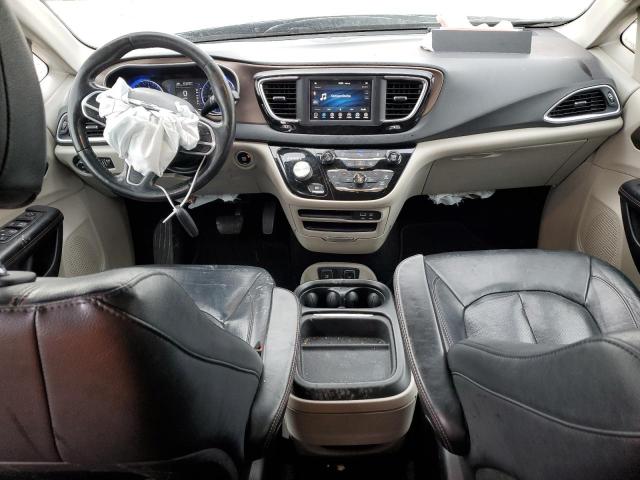 2C4RC1BG1KR596775 - 2019 CHRYSLER PACIFICA TOURING L GRAY photo 8