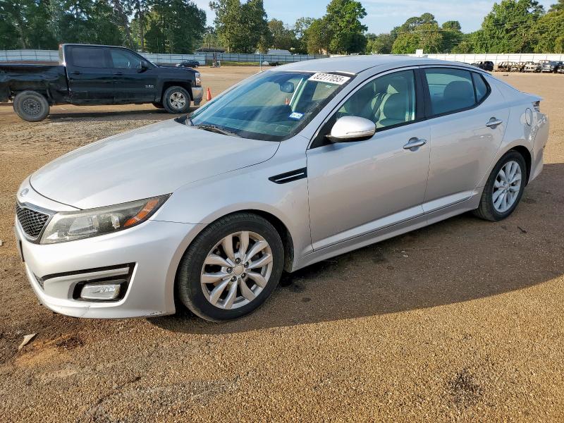 2014 KIA OPTIMA EX, 