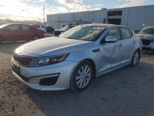 2014 KIA OPTIMA EX, 