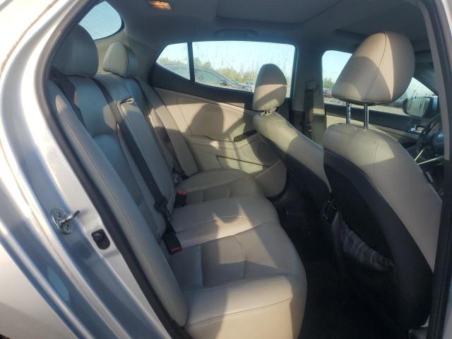 5XXGN4A74EG267666 - 2014 KIA OPTIMA EX SILVER photo 10