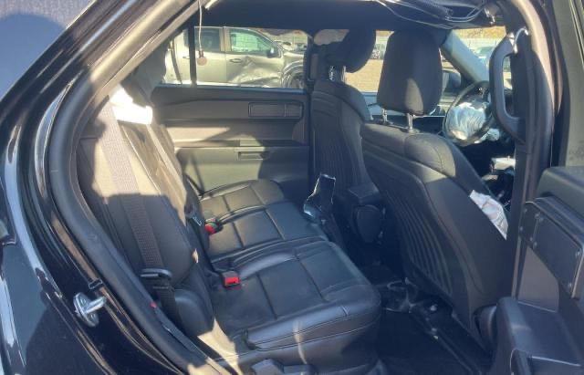 1FM5K8AWXLGB83920 - 2020 FORD EXPLORER POLICE INTERCEPTOR İki rəngli foto 6