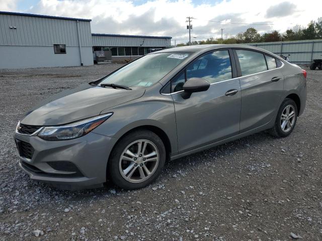 2017 CHEVROLET CRUZE LT, 