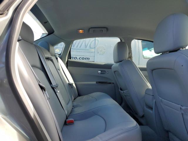 2G4WD582471247033 - 2007 BUICK LACROSSE CXL رمادي صورة 10