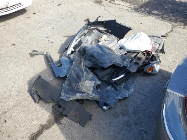 2G4WD582471247033 - 2007 BUICK LACROSSE CXL رمادي صورة 12