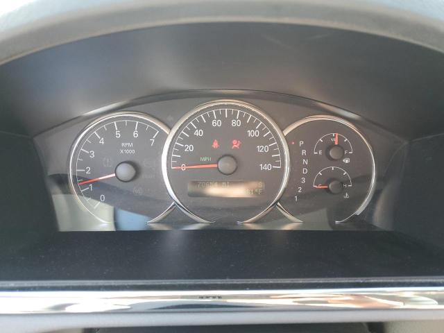 2G4WD582471247033 - 2007 BUICK LACROSSE CXL رمادي صورة 9