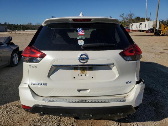 JN8AT2MT1HW147906 - 2017 NISSAN ROGUE S WHITE photo 6