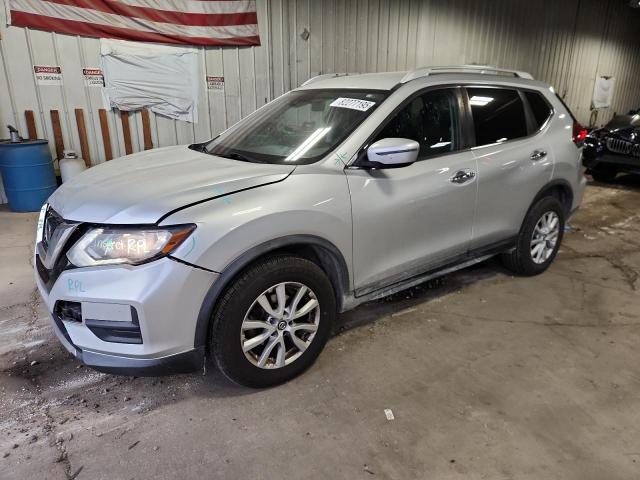 2019 NISSAN ROGUE S, 