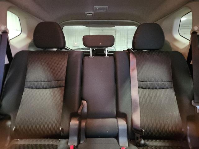 KNMAT2MV4KP536831 - 2019 NISSAN ROGUE S ვერცხლისფერი ფოტო 10