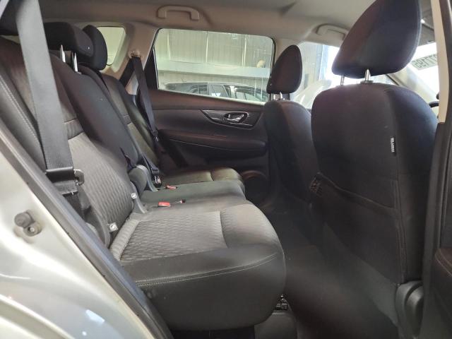 KNMAT2MV4KP536831 - 2019 NISSAN ROGUE S ვერცხლისფერი ფოტო 11