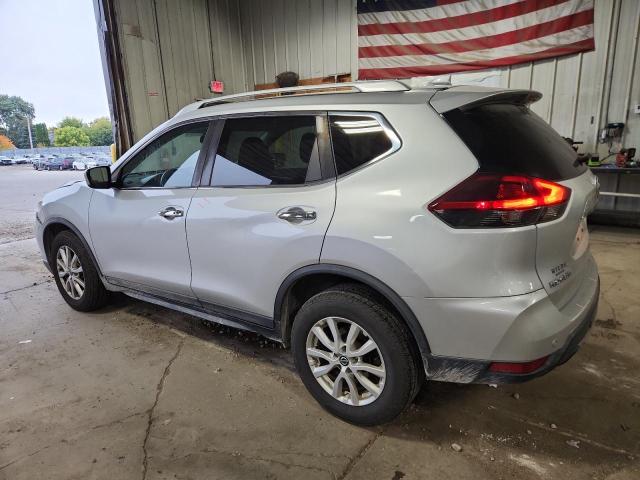 KNMAT2MV4KP536831 - 2019 NISSAN ROGUE S ვერცხლისფერი ფოტო 2