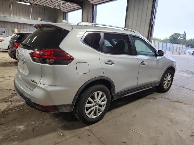 KNMAT2MV4KP536831 - 2019 NISSAN ROGUE S ვერცხლისფერი ფოტო 3