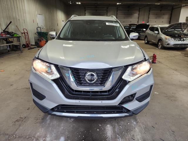 KNMAT2MV4KP536831 - 2019 NISSAN ROGUE S ვერცხლისფერი ფოტო 5