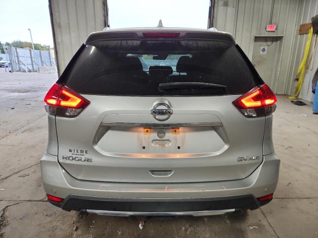 KNMAT2MV4KP536831 - 2019 NISSAN ROGUE S ვერცხლისფერი ფოტო 6