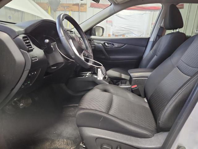 KNMAT2MV4KP536831 - 2019 NISSAN ROGUE S ვერცხლისფერი ფოტო 7