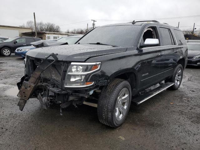 2015 CHEVROLET TAHOE K1500 LTZ, 