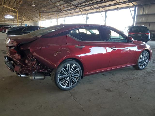 1N4BL4EV0RN336801 - 2024 NISSAN ALTIMA SL 红色 照片 3