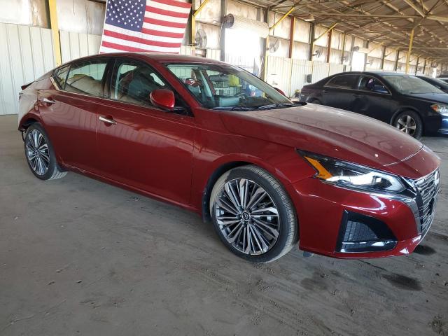 1N4BL4EV0RN336801 - 2024 NISSAN ALTIMA SL 红色 照片 4