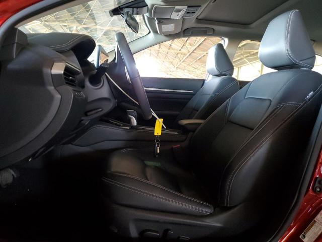 1N4BL4EV0RN336801 - 2024 NISSAN ALTIMA SL 红色 照片 7