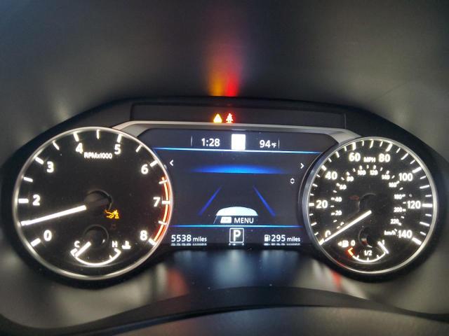 1N4BL4EV0RN336801 - 2024 NISSAN ALTIMA SL 红色 照片 9