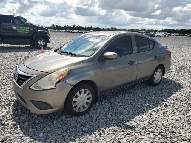 2016 NISSAN VERSA S, 