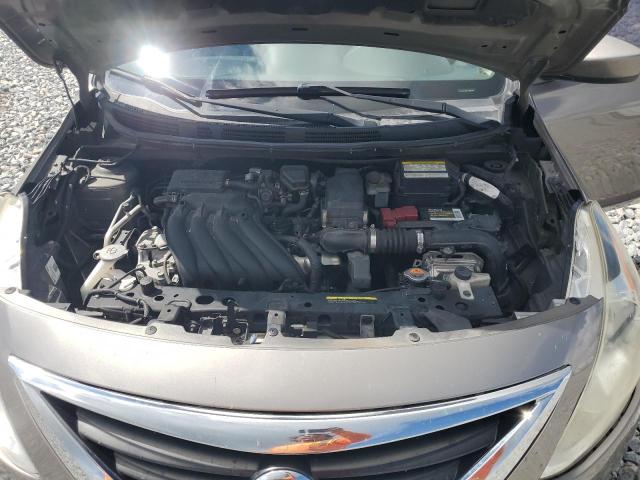 3N1CN7AP8GL838165 - 2016 NISSAN VERSA S 棕色 照片 11