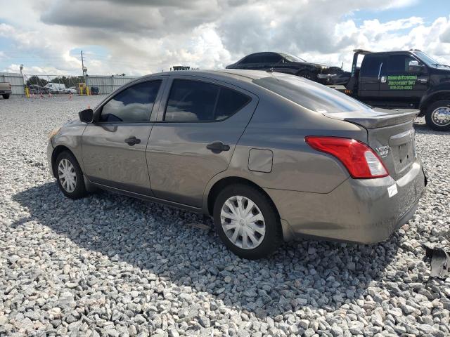 3N1CN7AP8GL838165 - 2016 NISSAN VERSA S 棕色 照片 2