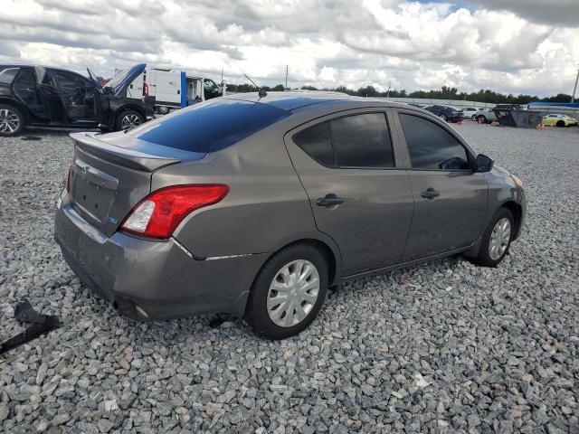 3N1CN7AP8GL838165 - 2016 NISSAN VERSA S 棕色 照片 3