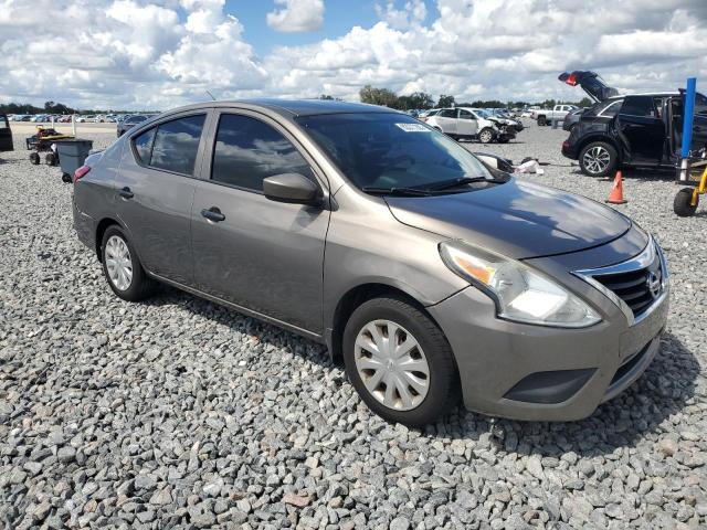 3N1CN7AP8GL838165 - 2016 NISSAN VERSA S 棕色 照片 4
