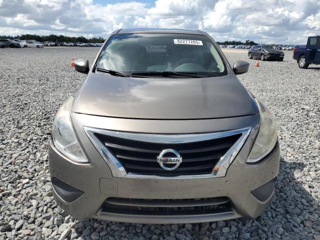 3N1CN7AP8GL838165 - 2016 NISSAN VERSA S 棕色 照片 5